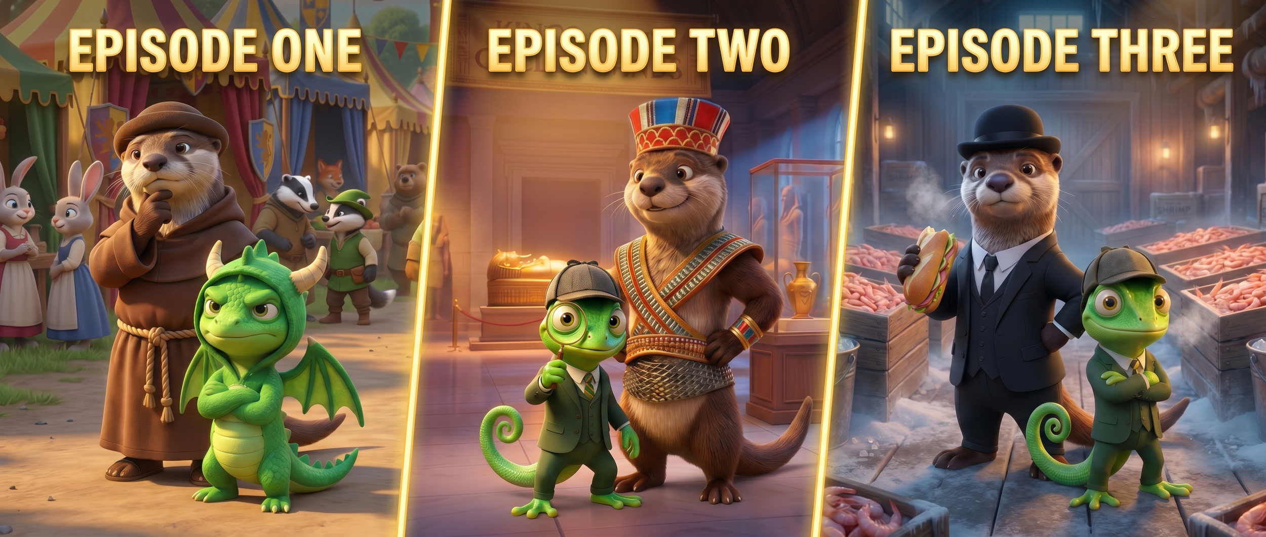When Your World Deserves a Bigger Audience