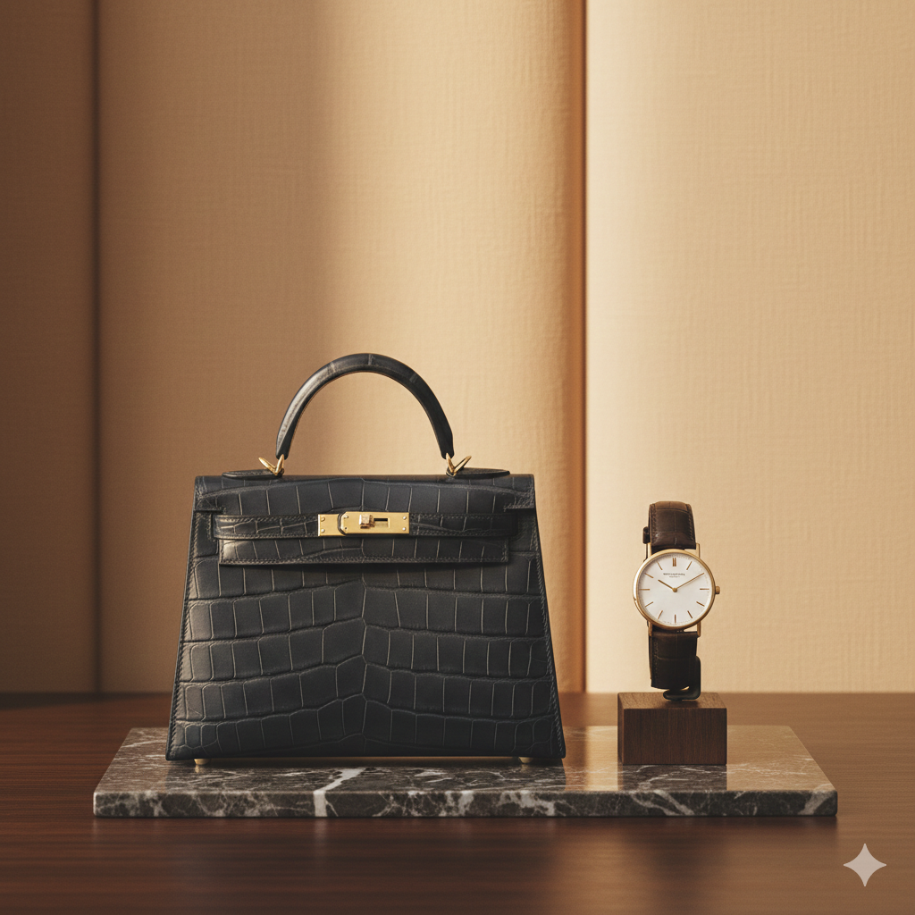 Global Asset Acquisition