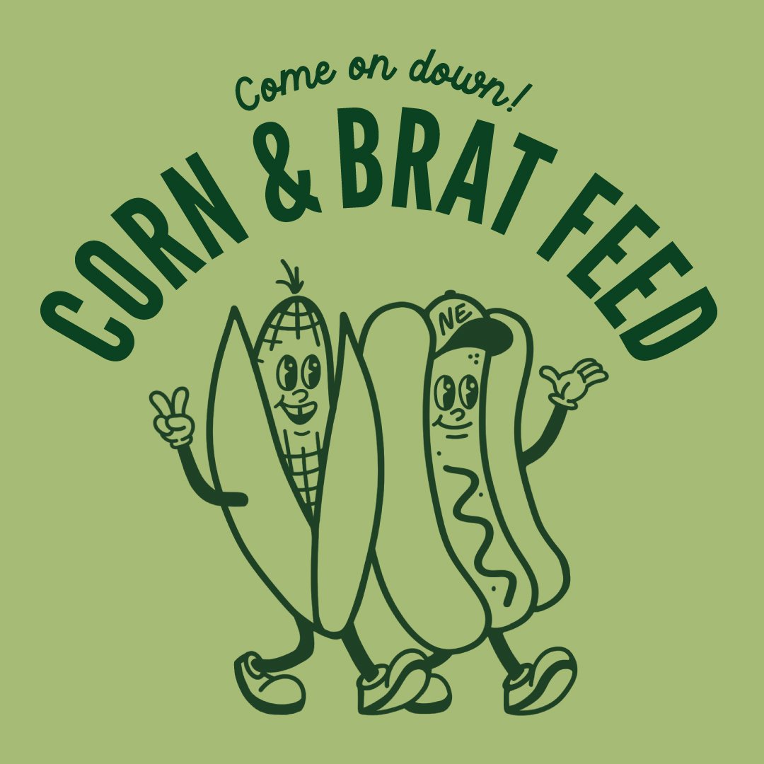 Corn &amp; Brat Feed