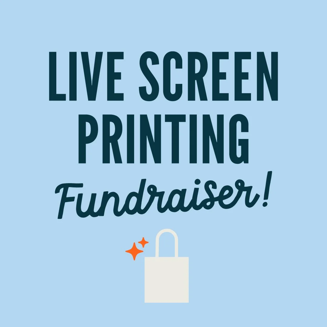 Live Screen Printing
