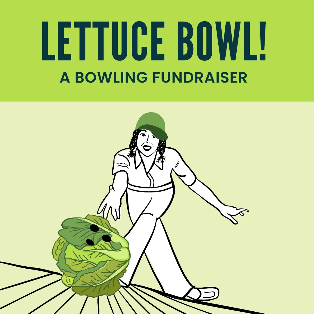 Lettuce Bowl!