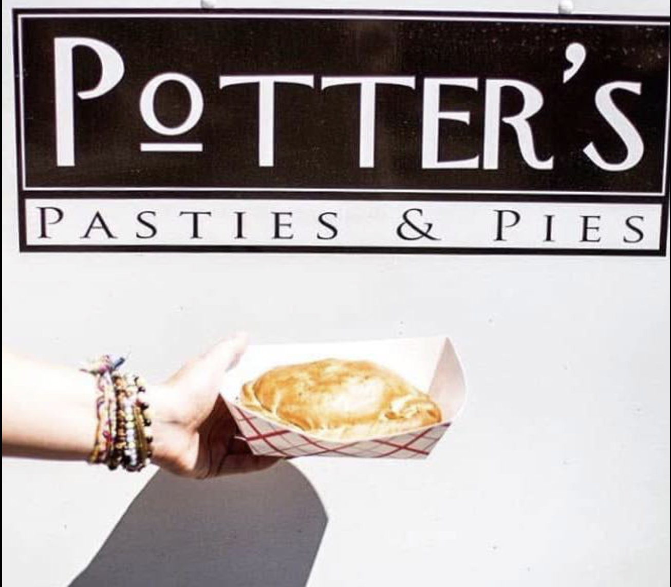 Potter's Pasties
