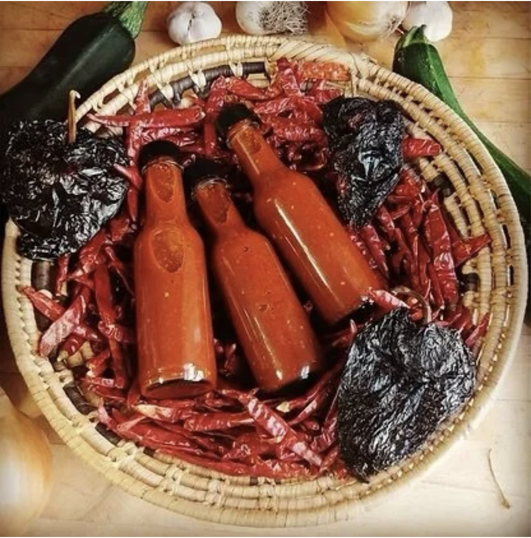 Lake of Fire Foods
