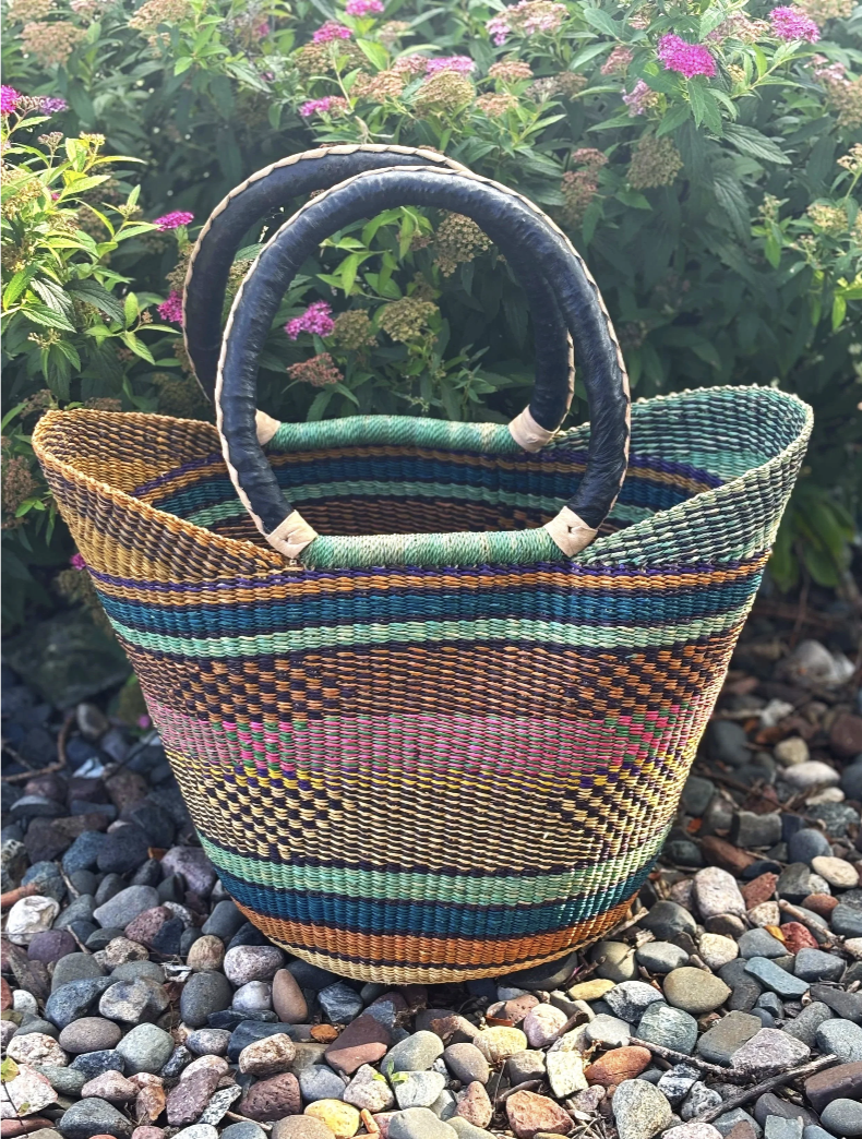 African Baskets