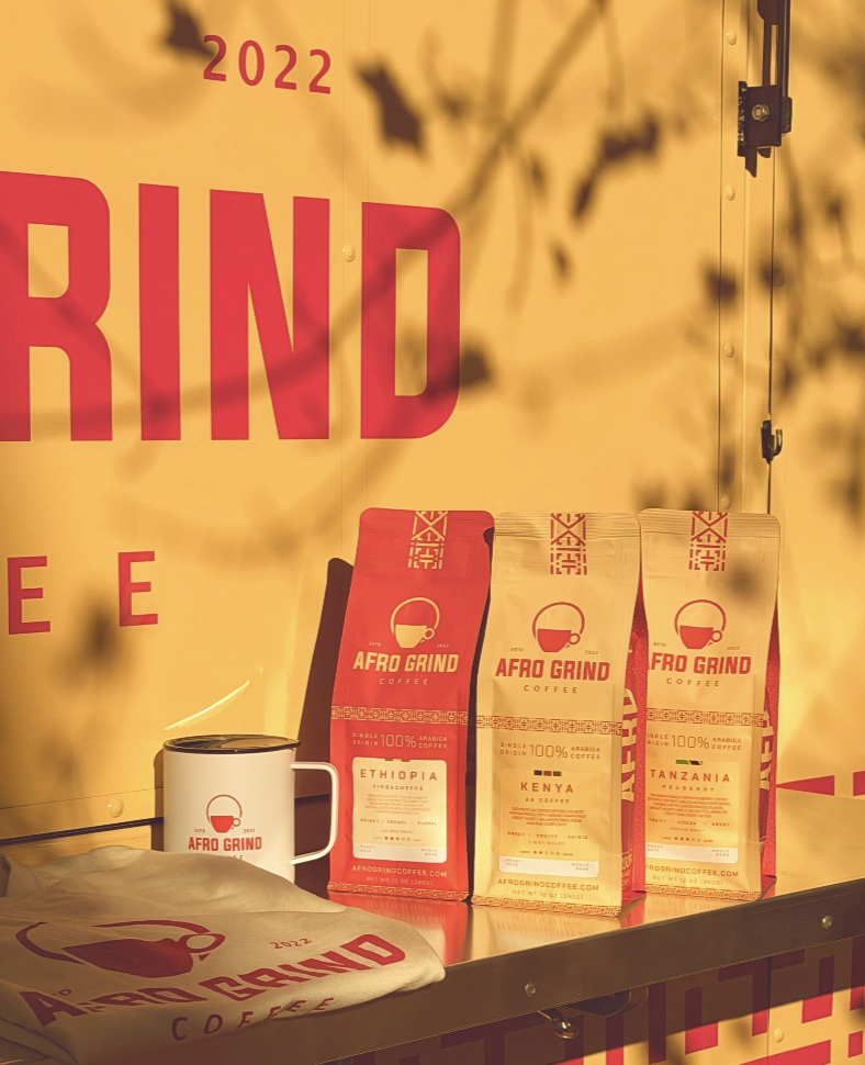 Afro Grind Coffee