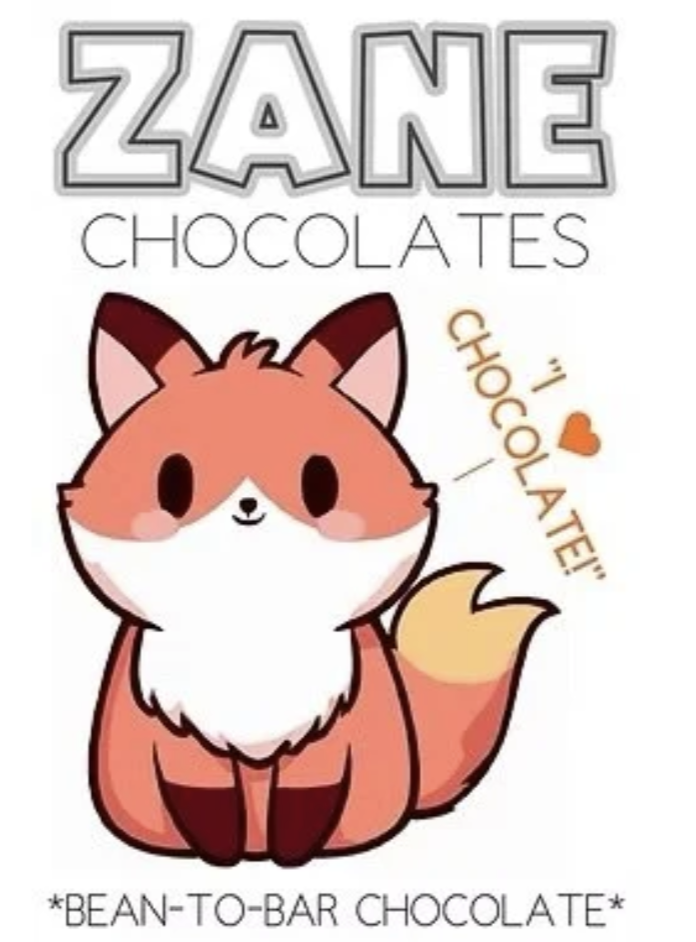Zane Chocolates 