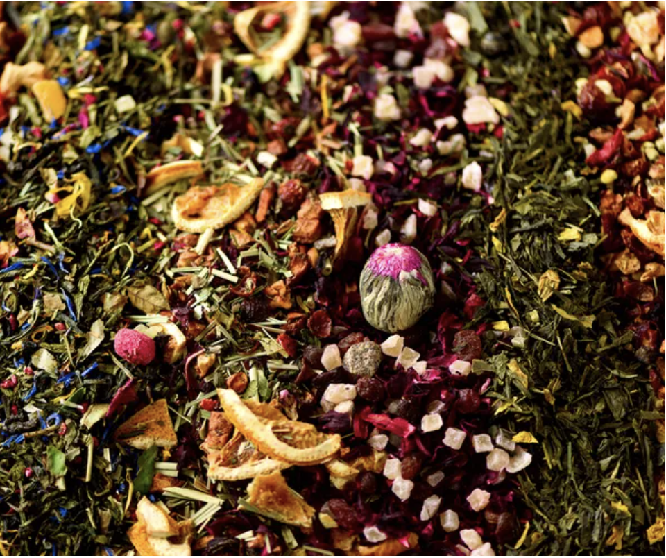 Root and Flower Tea Co
