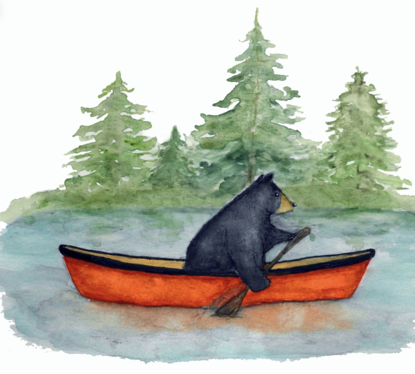 Granola Bear