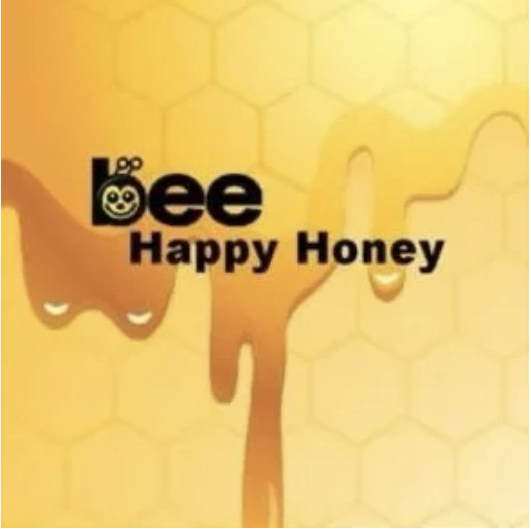 Bee Happy Honey