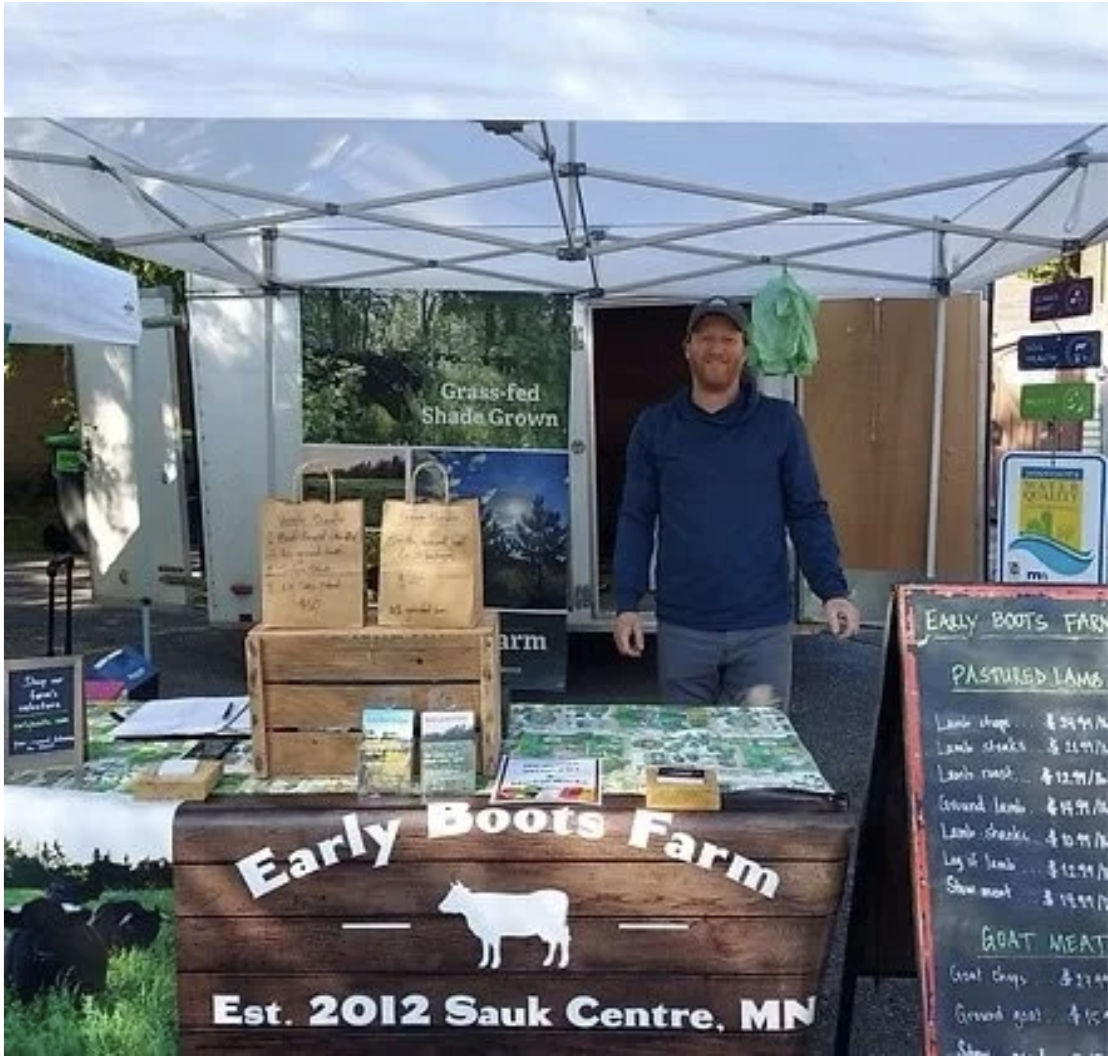 Early Boots Farm