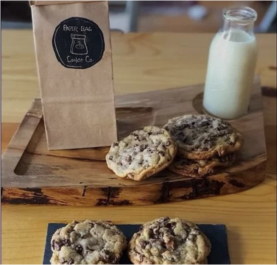 Paper Bag Cookie Co