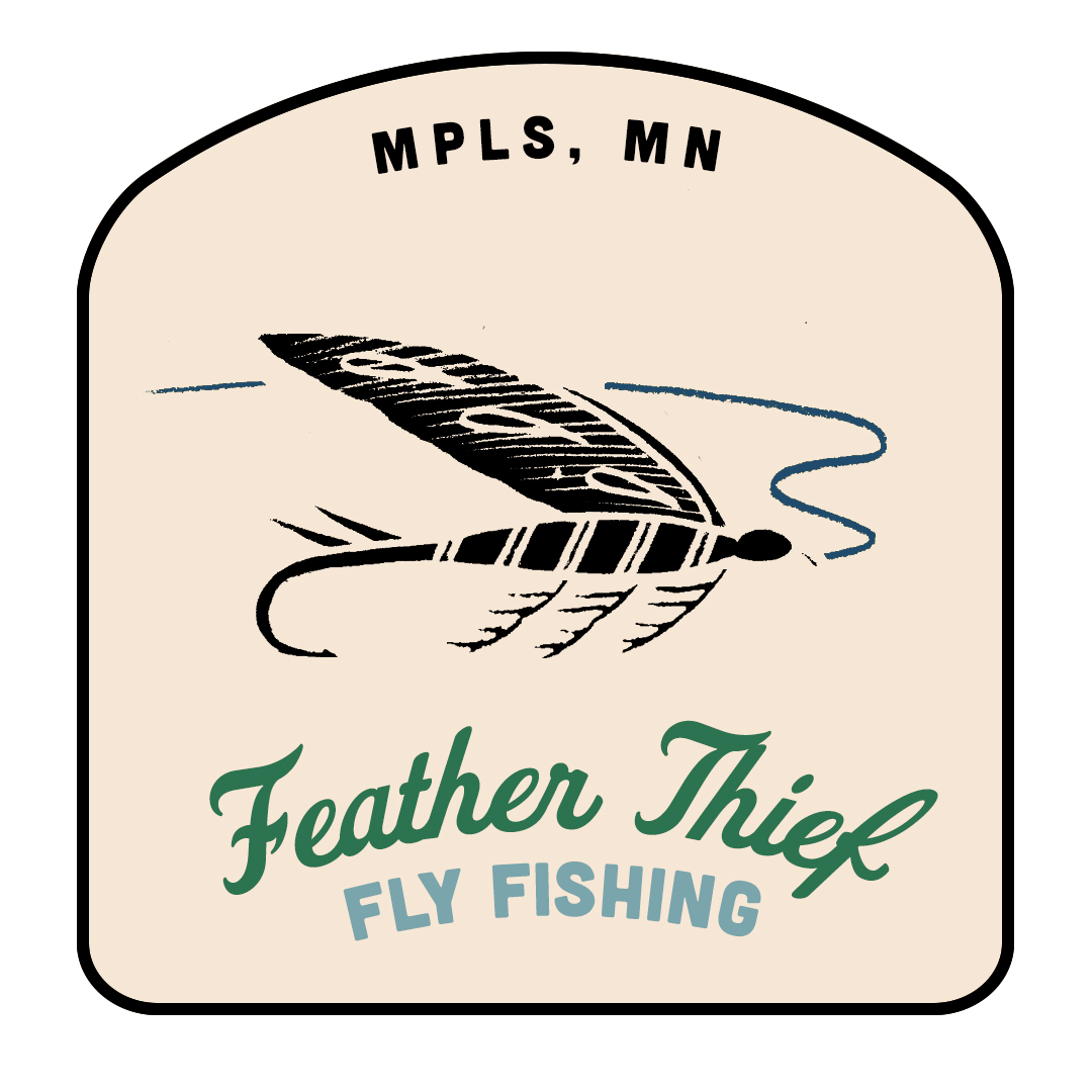 Feather Thief Fly Fishing 