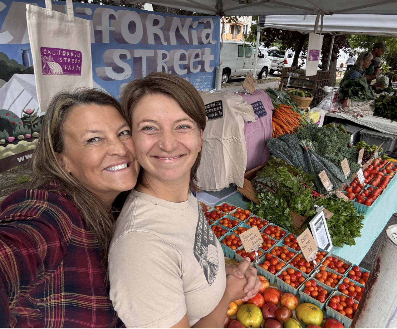 California Street Farm