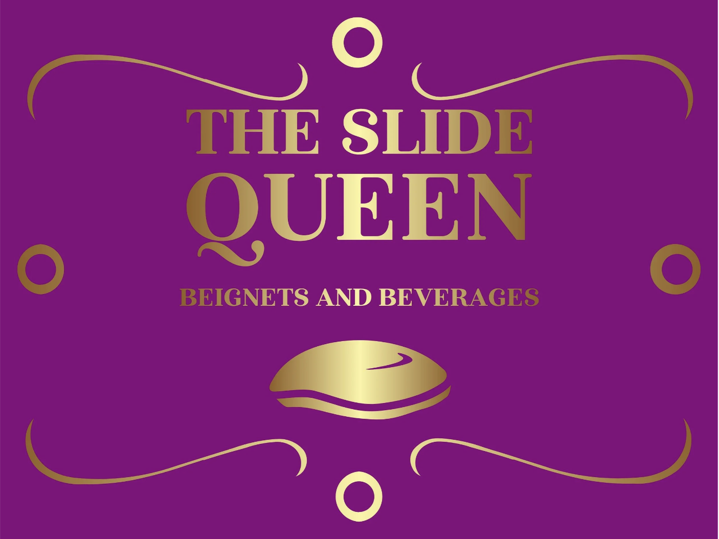 The Slide Queen
