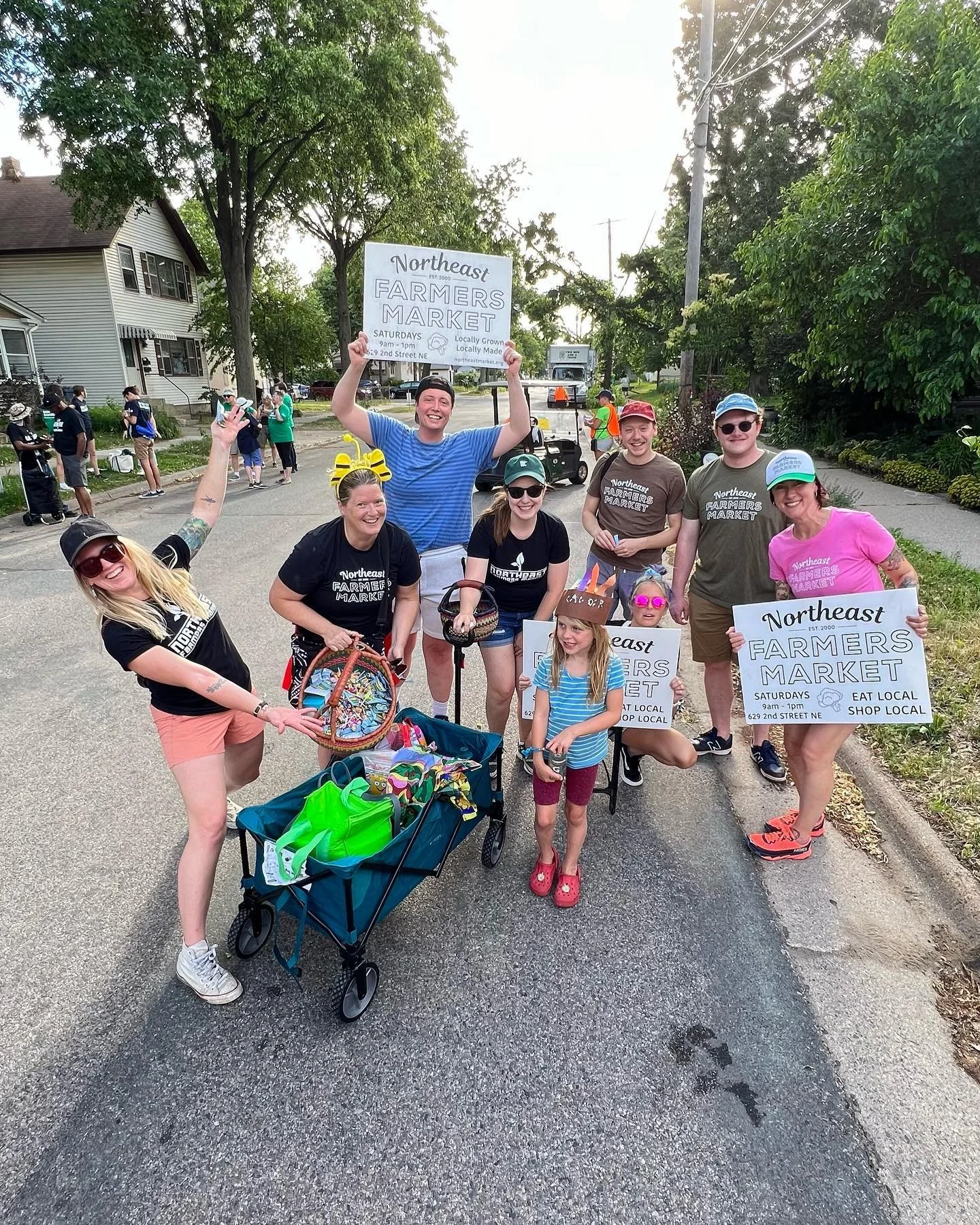 Northeast Minneapolis Farmers Market