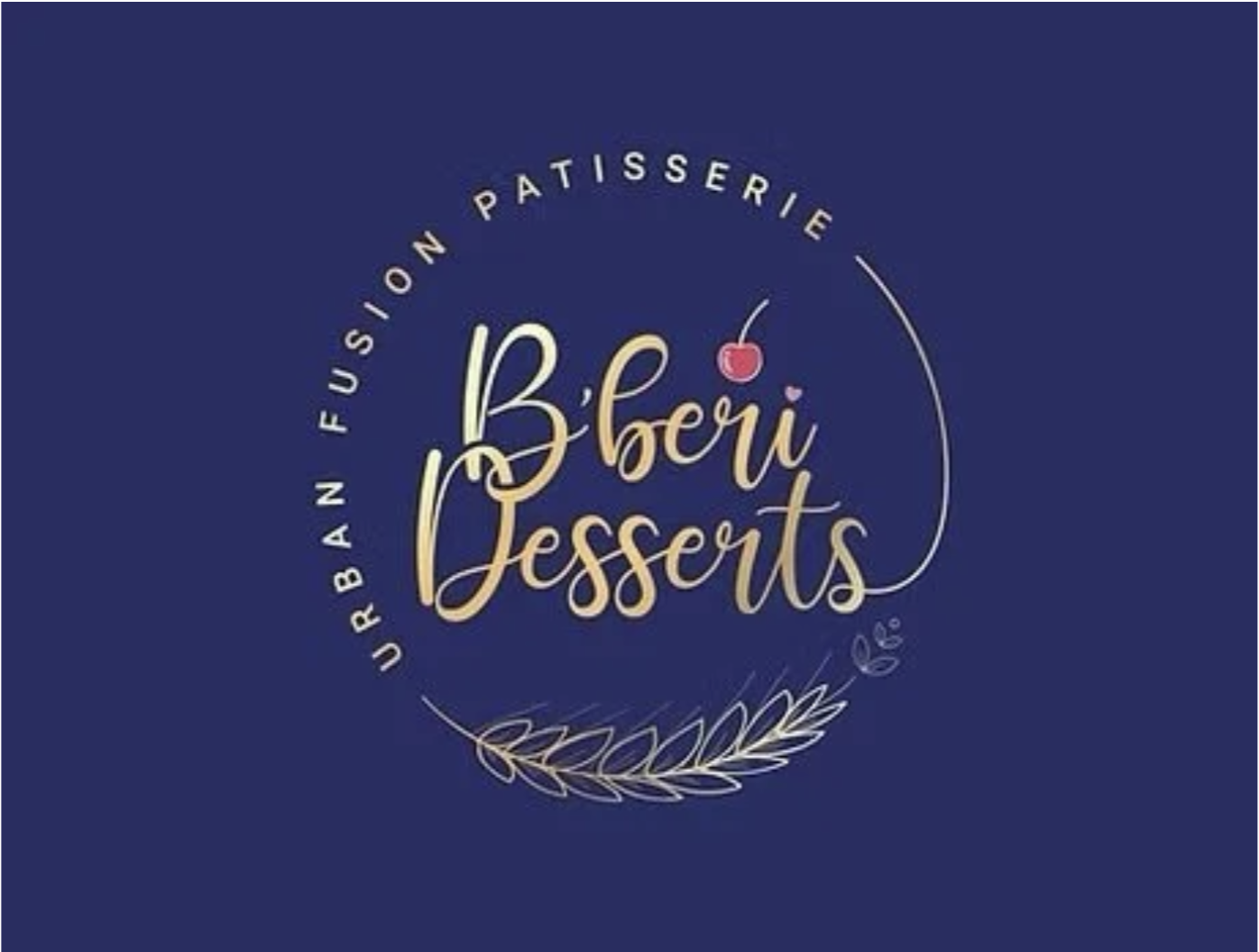 B'Beri Desserts