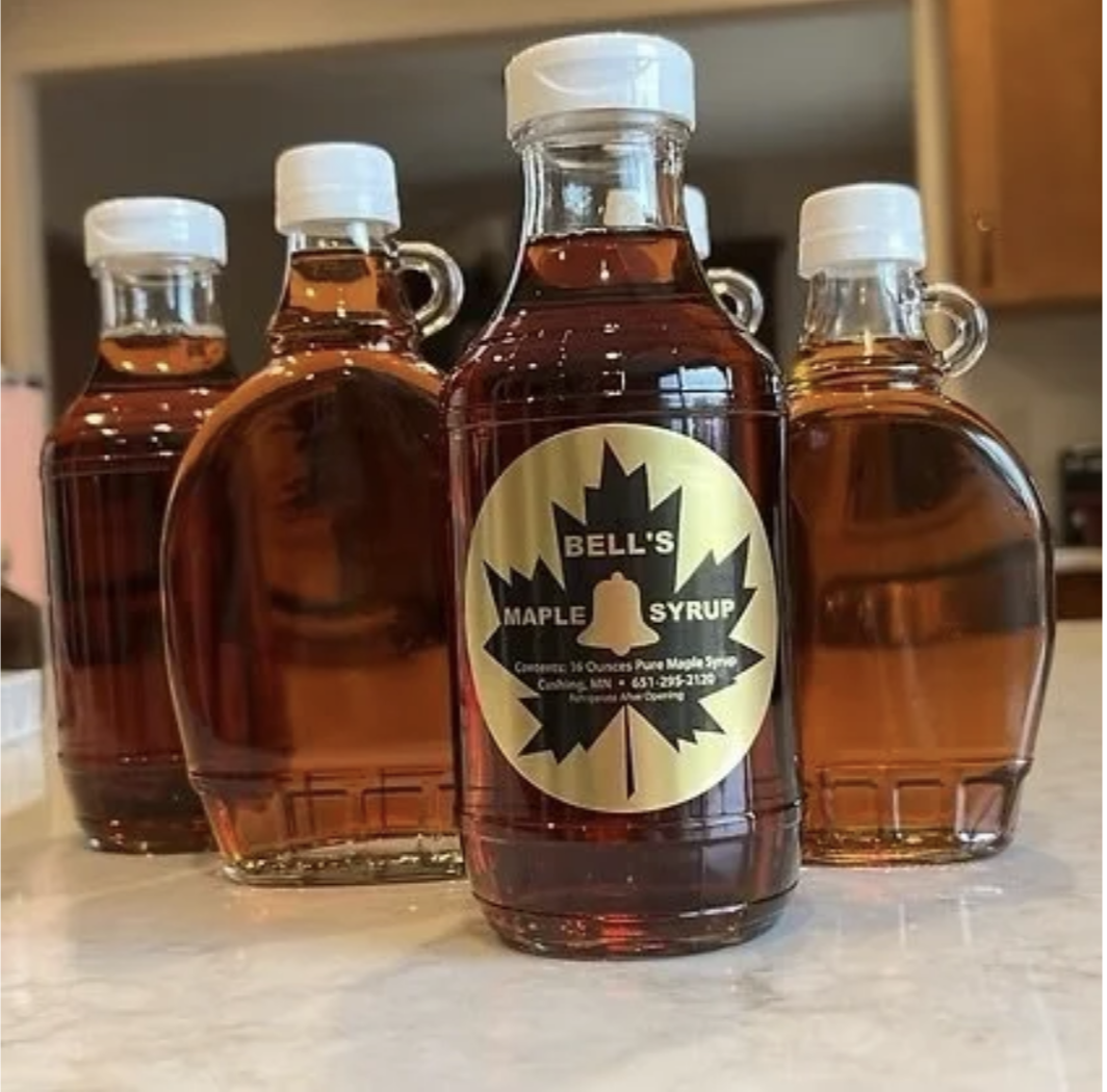 Bell's Maple Syrup