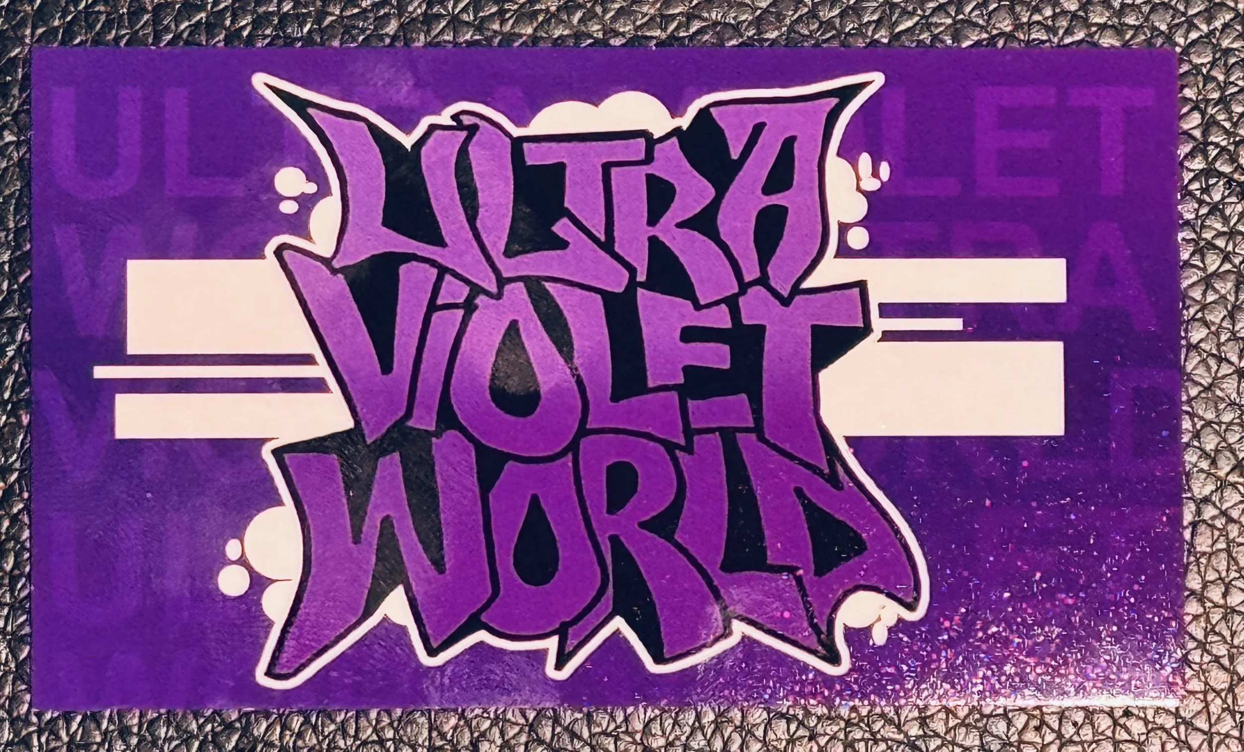 Ultra Violet World