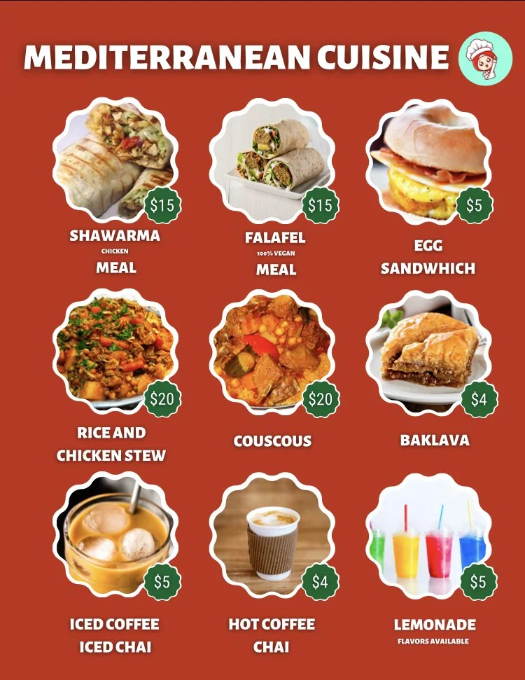 Mediterranean Cuisine
