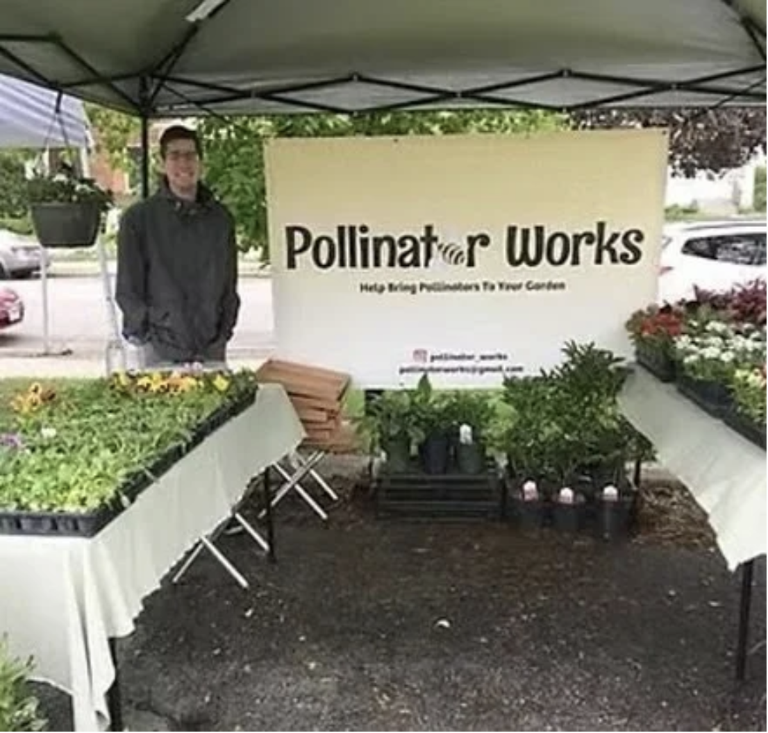 Pollinator Works