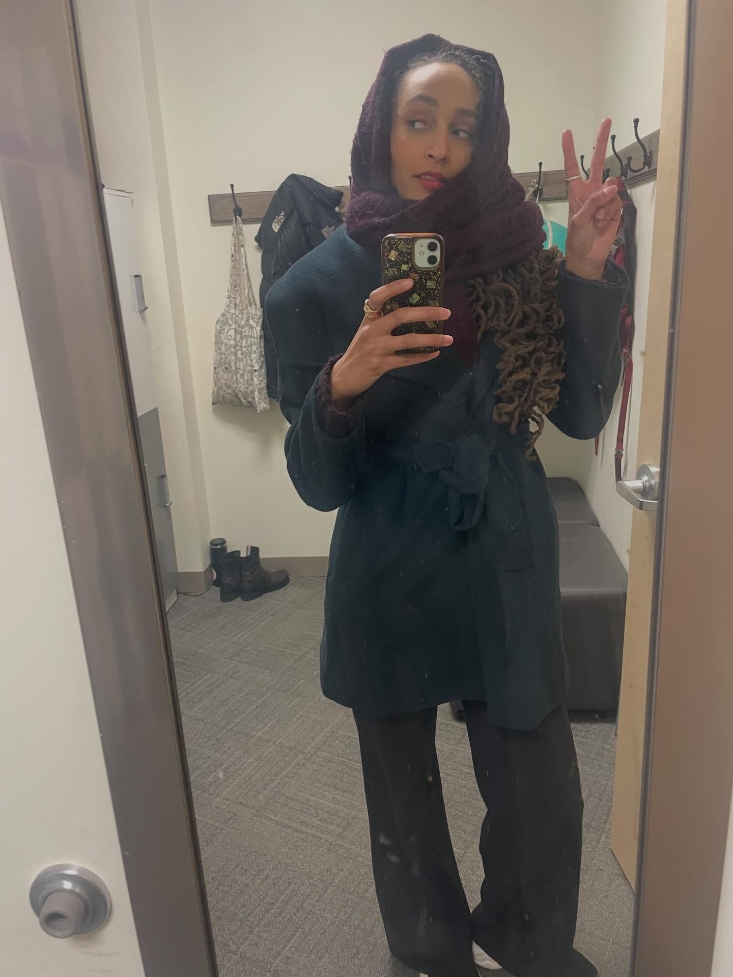 Hibernation almost over&hellip;Winter is NOT my season and I&rsquo;m juggling a lot so I&rsquo;m not teaching yoga as much these days, but I&rsquo;m still proud of myself for showing up when I can. Anyways&hellip;Happy Lunar New Year 🧧 🌑 🐴 Ramadan