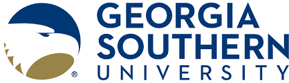 Georgia Southern University logo, host of the 2026 Southeast Leadership Conference where Alex Johnson will be speaking in September
