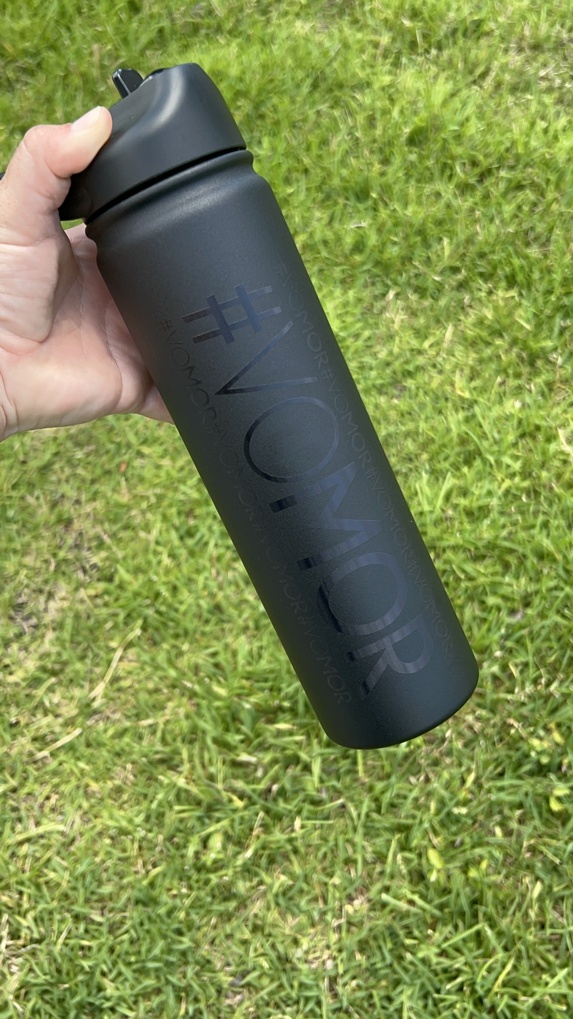 Personalized water bottles for an event- UV printed