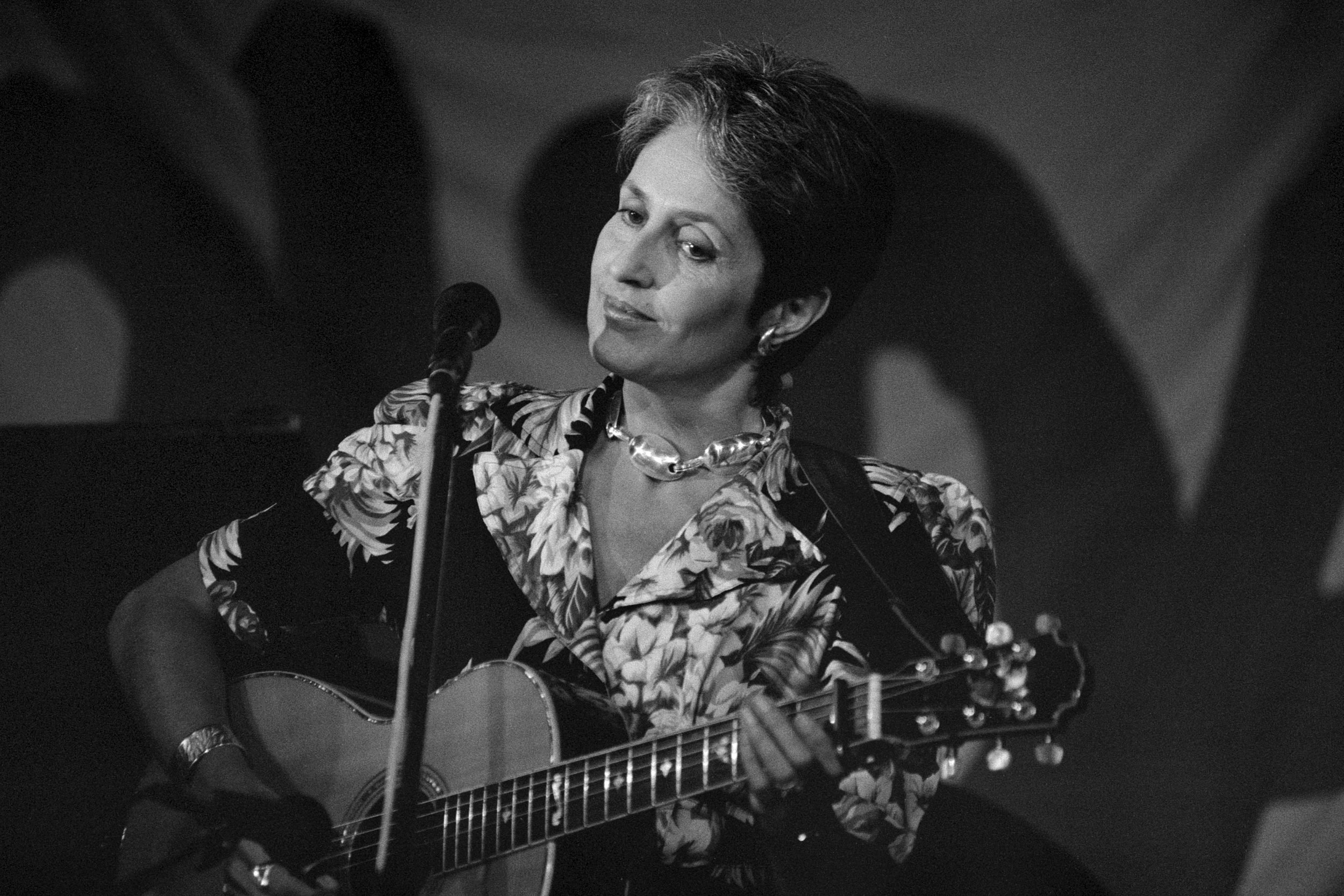 Joan Baez, Ursus, Warszawa, czerwiec 1989