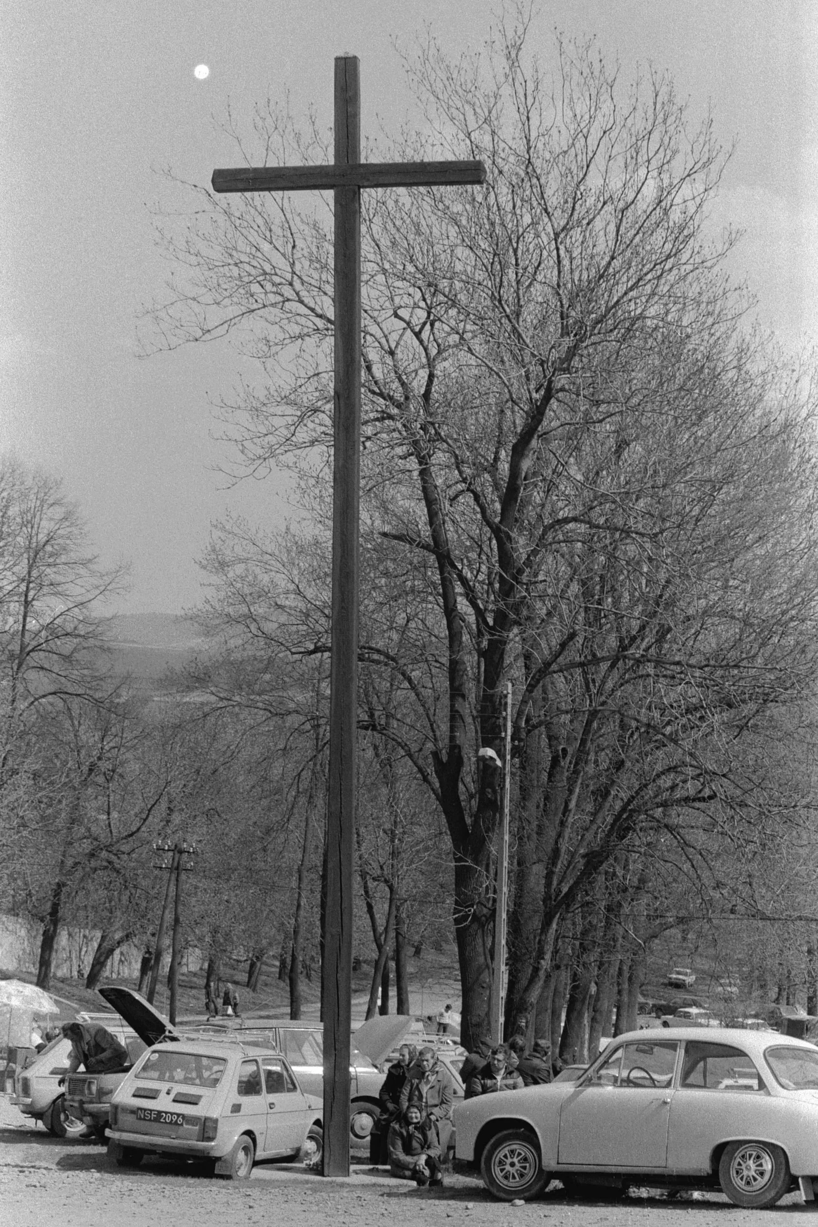 Kalwaria Zebrzydowska, 1981