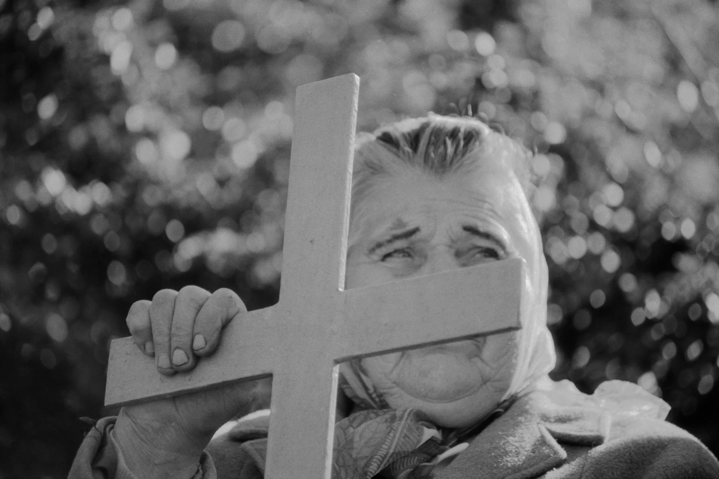 Górka Klasztorna, Rataje, województwo wielkopolskie, 1988