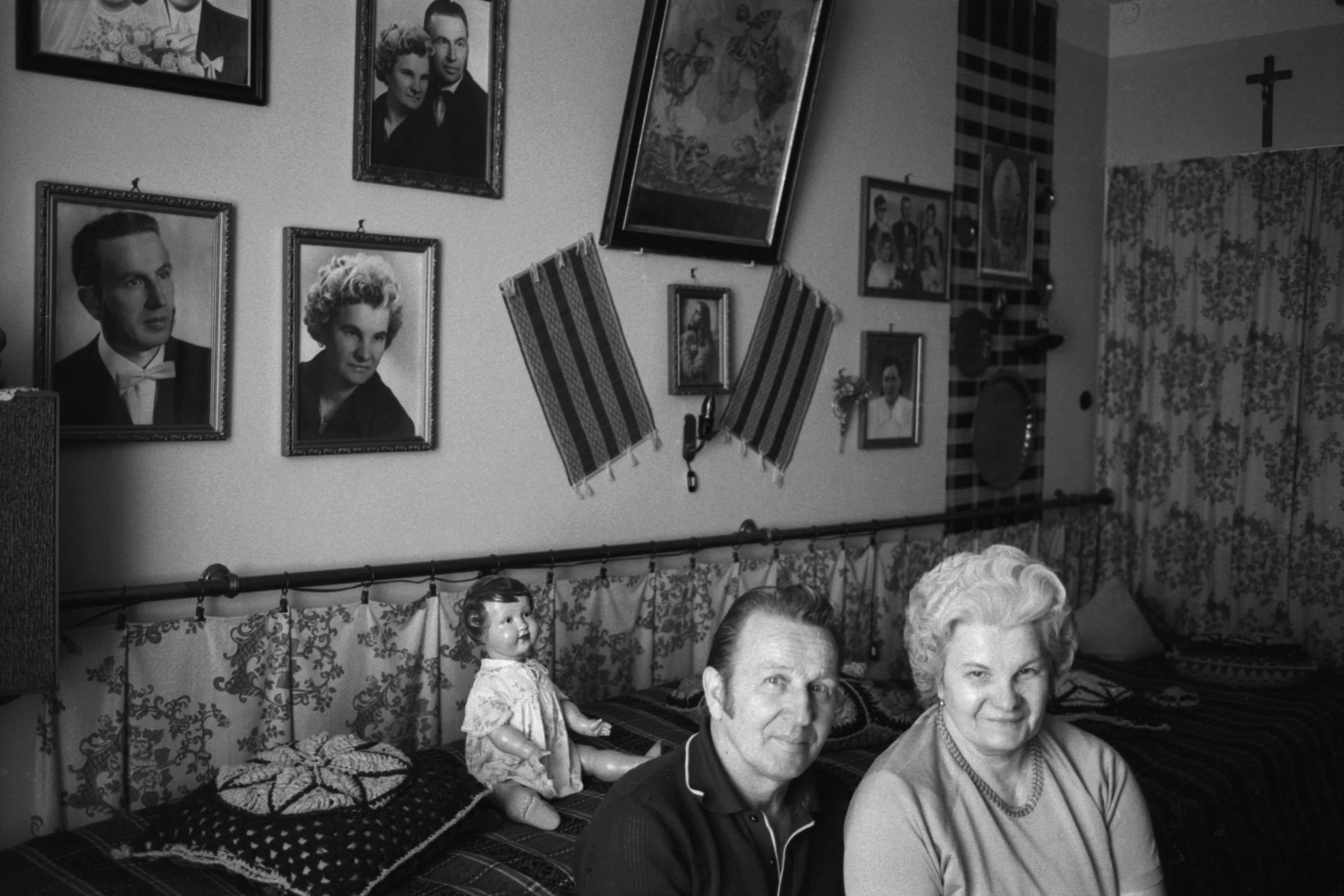 Maria i Jan, Świeradów Zdrój, 1987