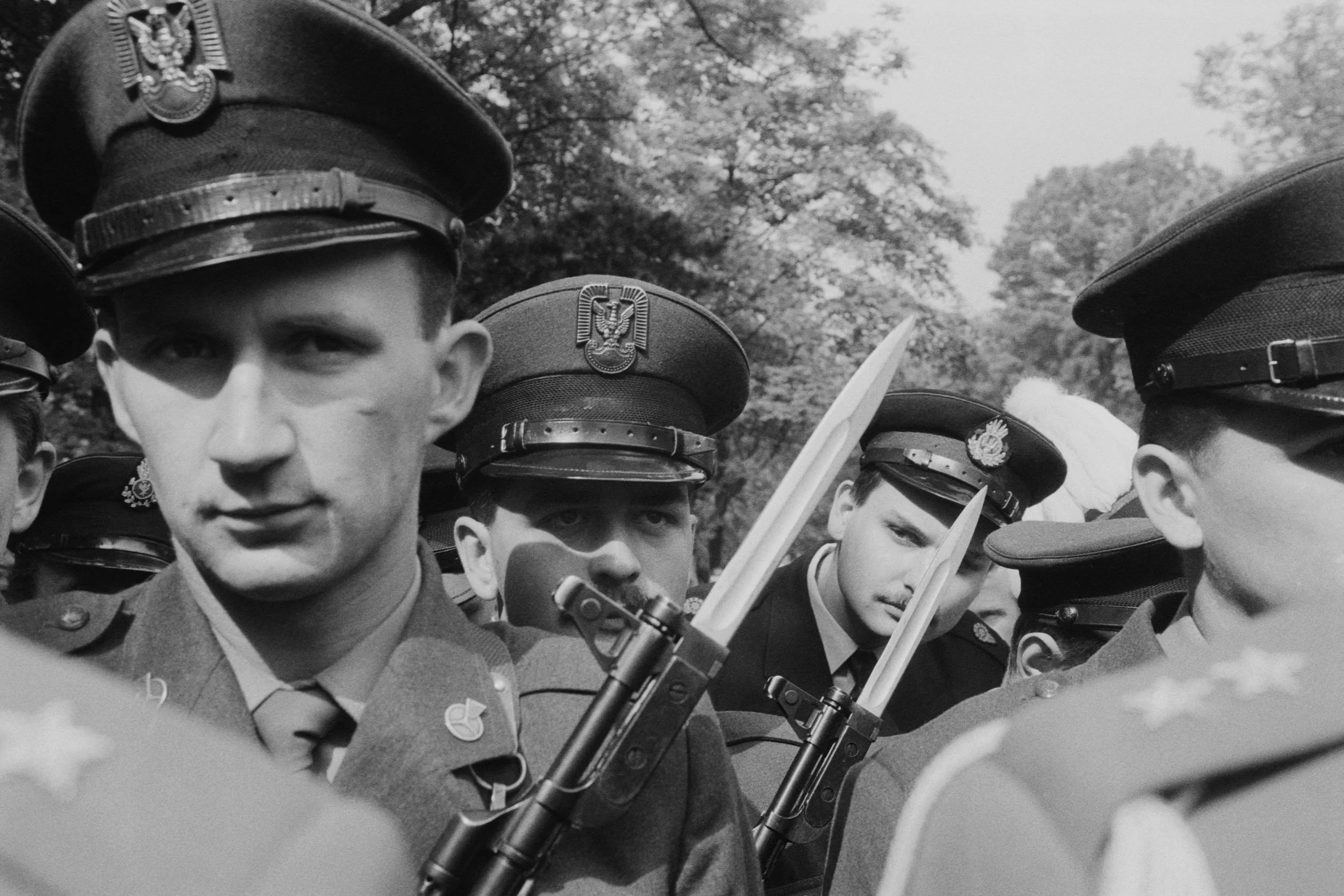 Piekary Śląskie, maj 1994