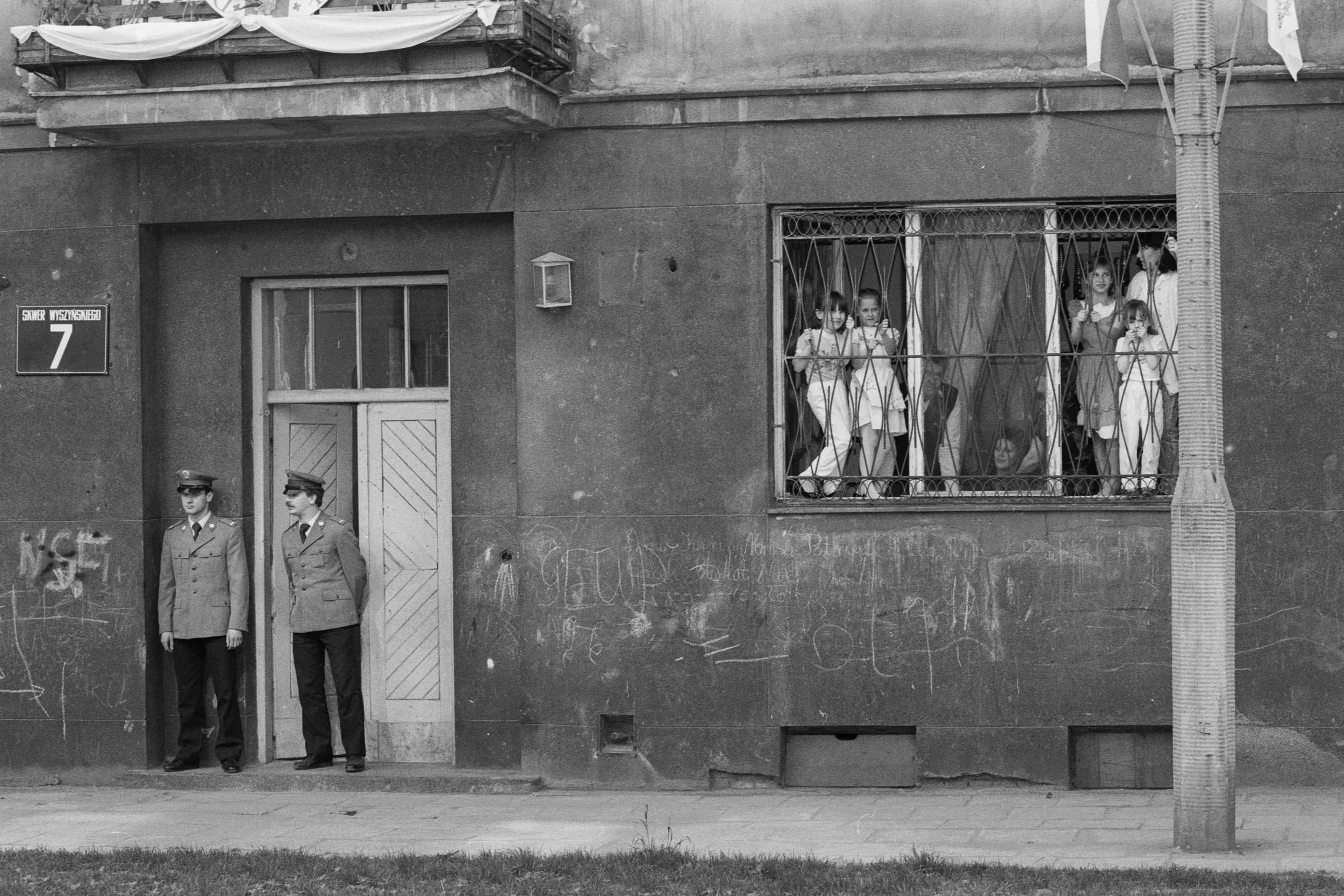 Warszawa, czerwiec 1991