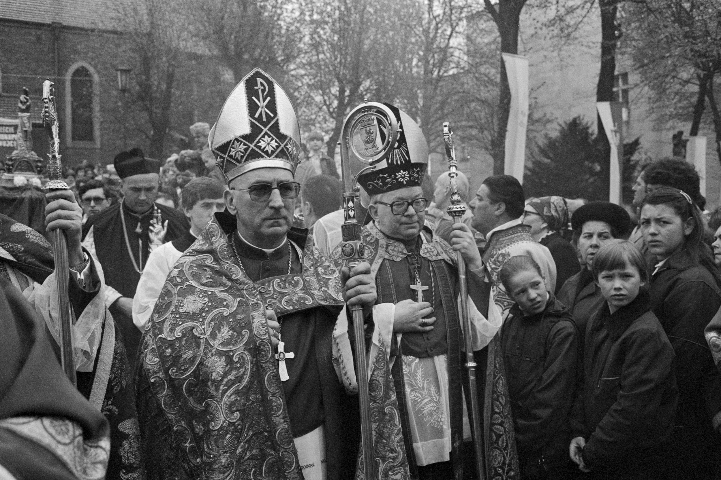 Gniezno, kwiecień 1997