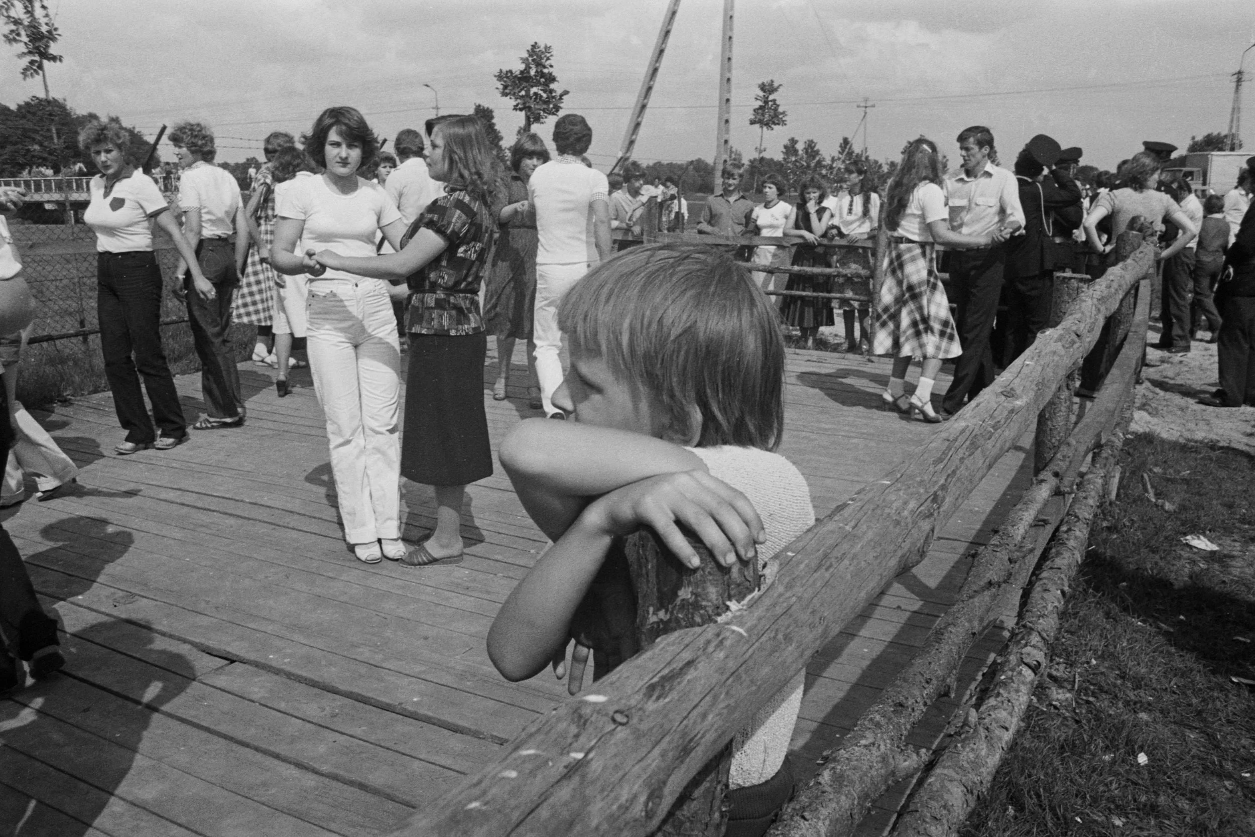 Tłuszcz (Mazowsze), 1981