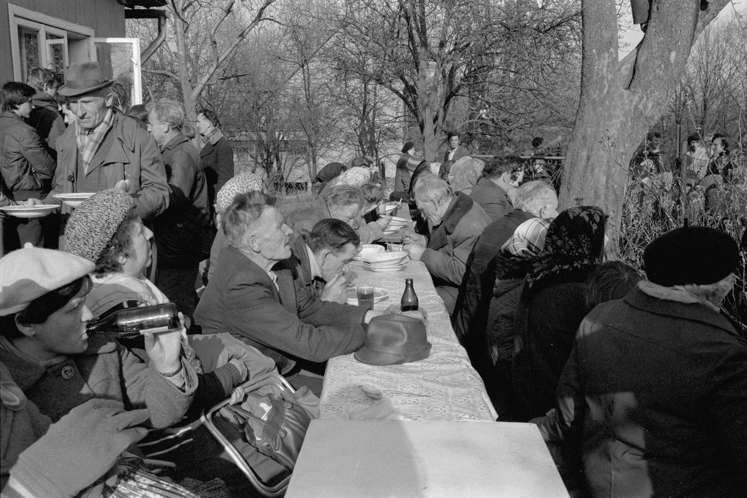 Kalwaria Zebrzydowska, 1981