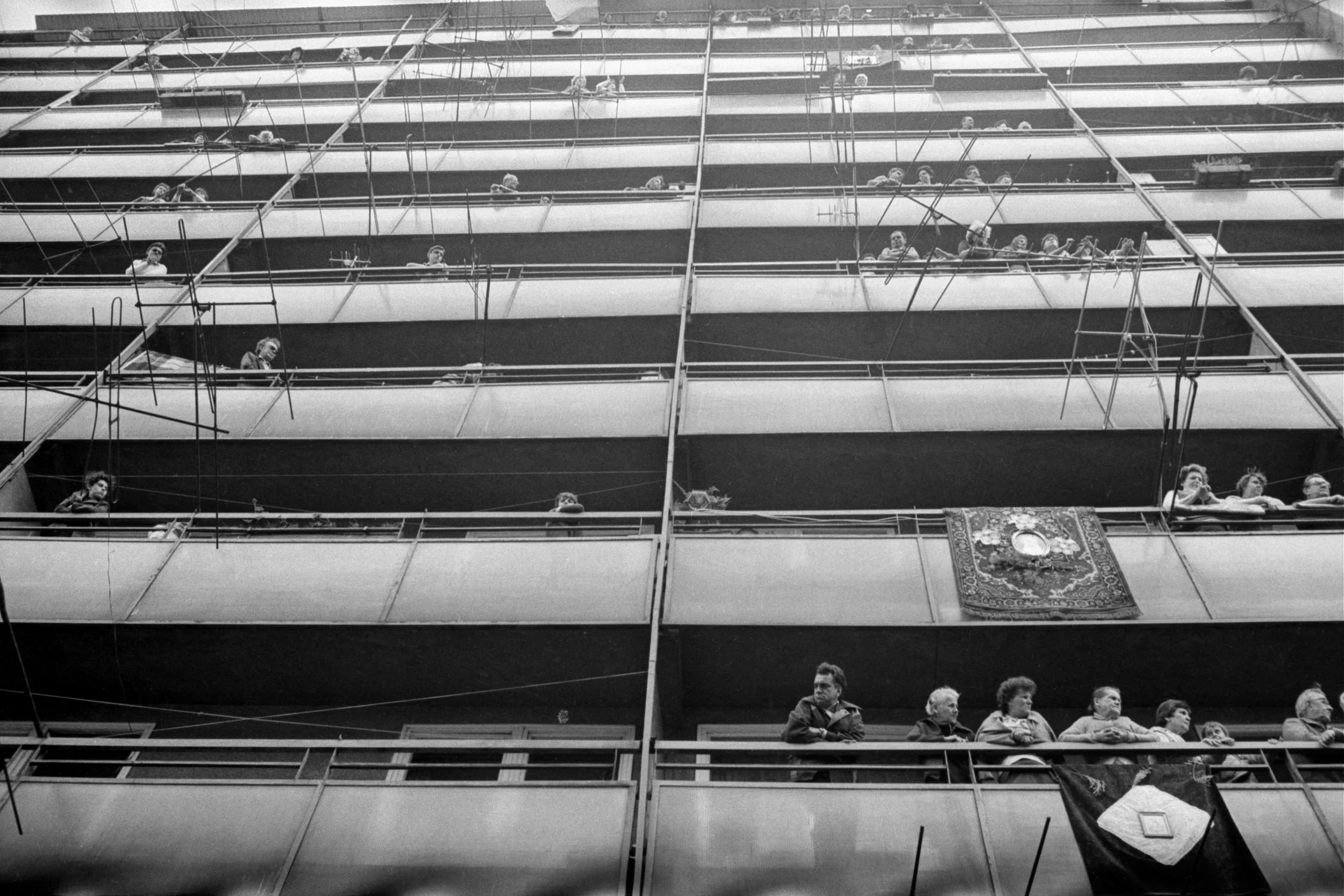 Rocznica wydarzeń 1976 roku. Radom, czerwiec 1981