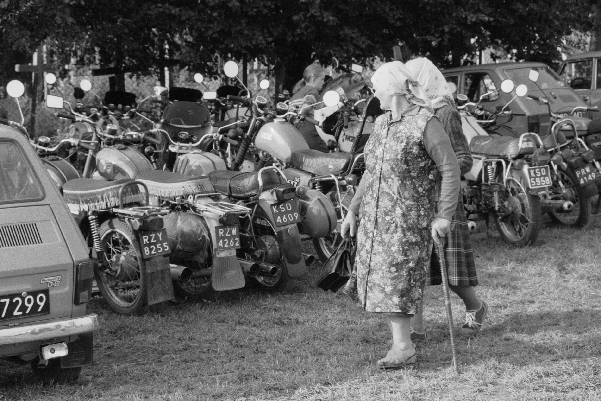 Kalwaria Pacławska, 1988