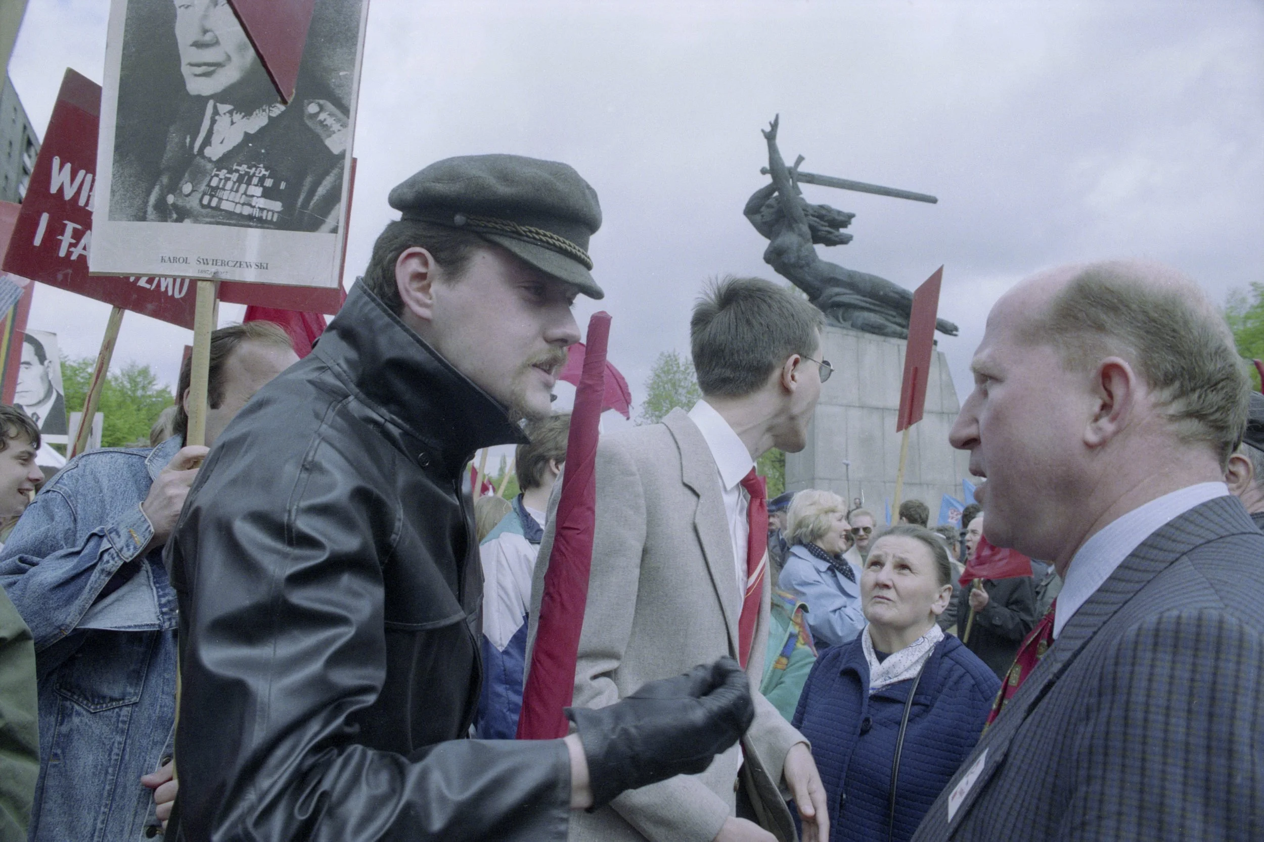 1 maja 1994, Warszawa