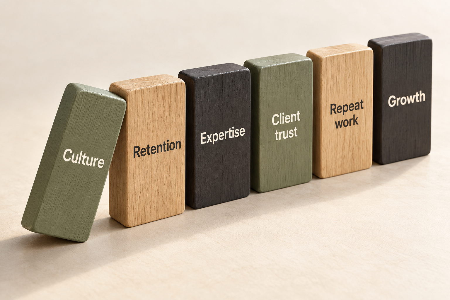 Culture isn’t a Perk, It’s a Strategy