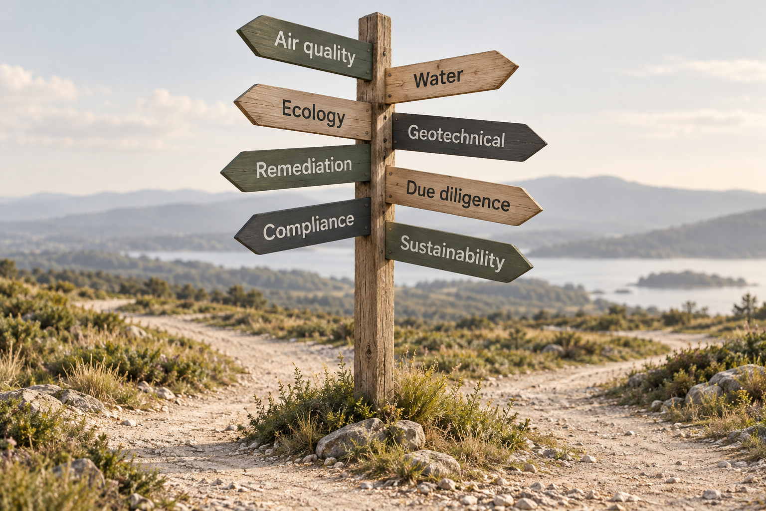 The Danger of Being Full-Service in Environmental Consulting
