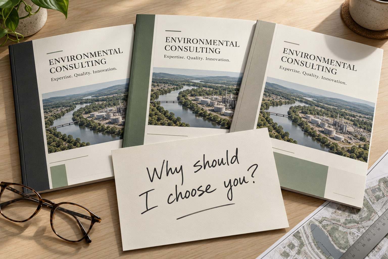Why Environmental Consulting Firms Struggle to Articulate Their Value