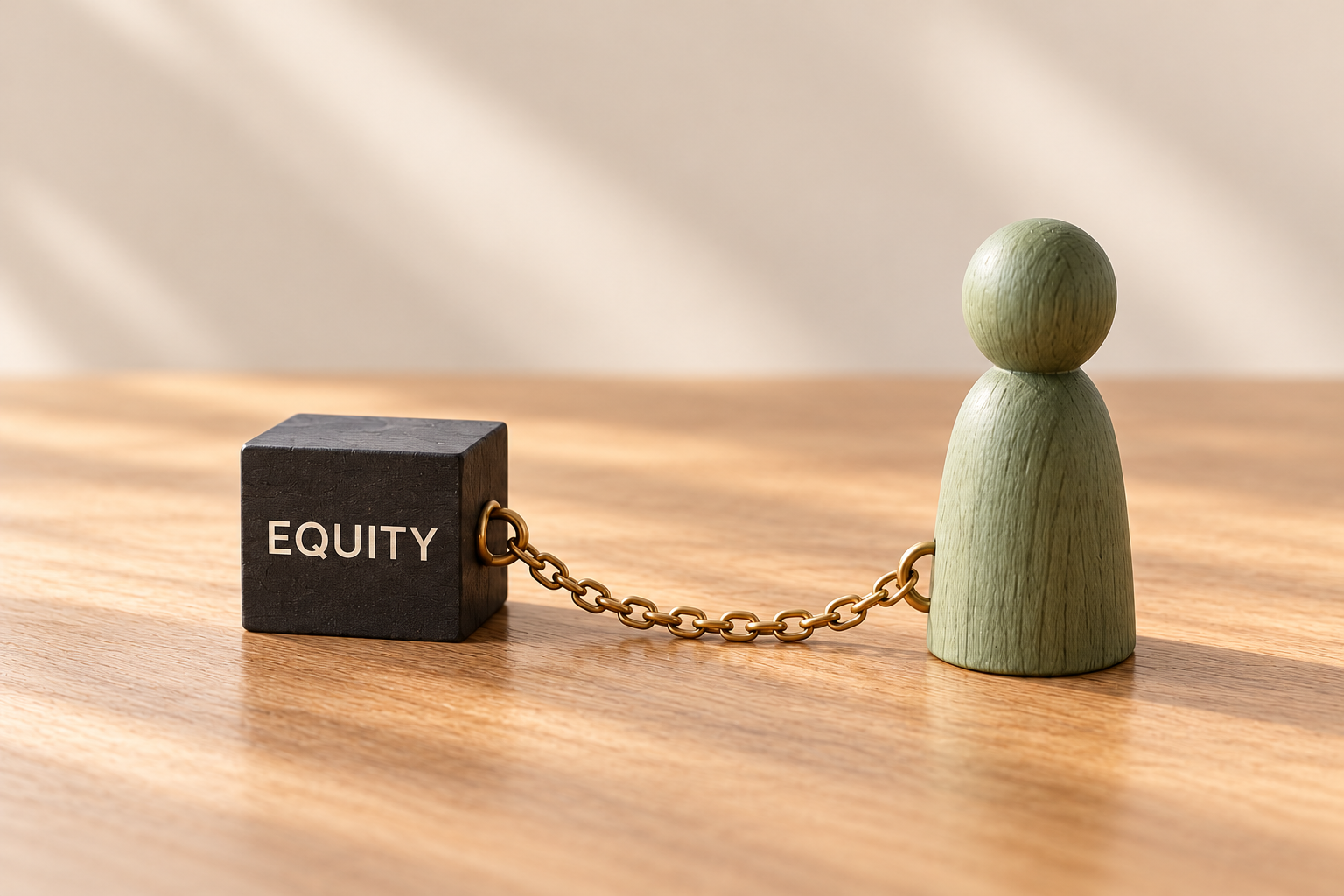 Does Equity Keep People Engaged After an Acquisition?