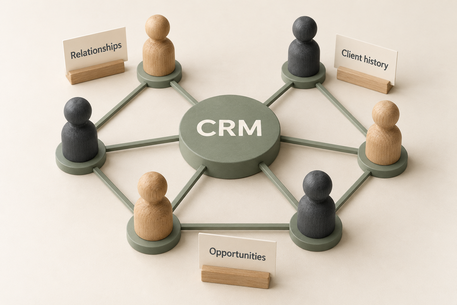 Your CRM Is Probably Your Most Underutilized Business Asset