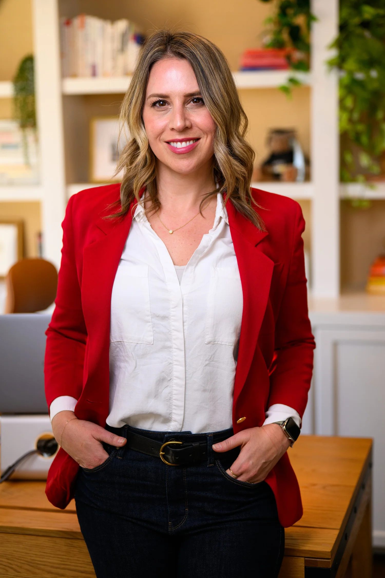 Erin Kane, Founder of Ascend