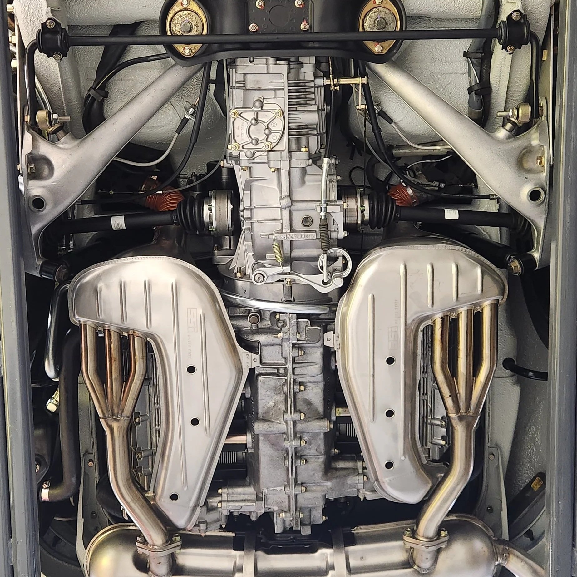 Assembly/Mechanical Work