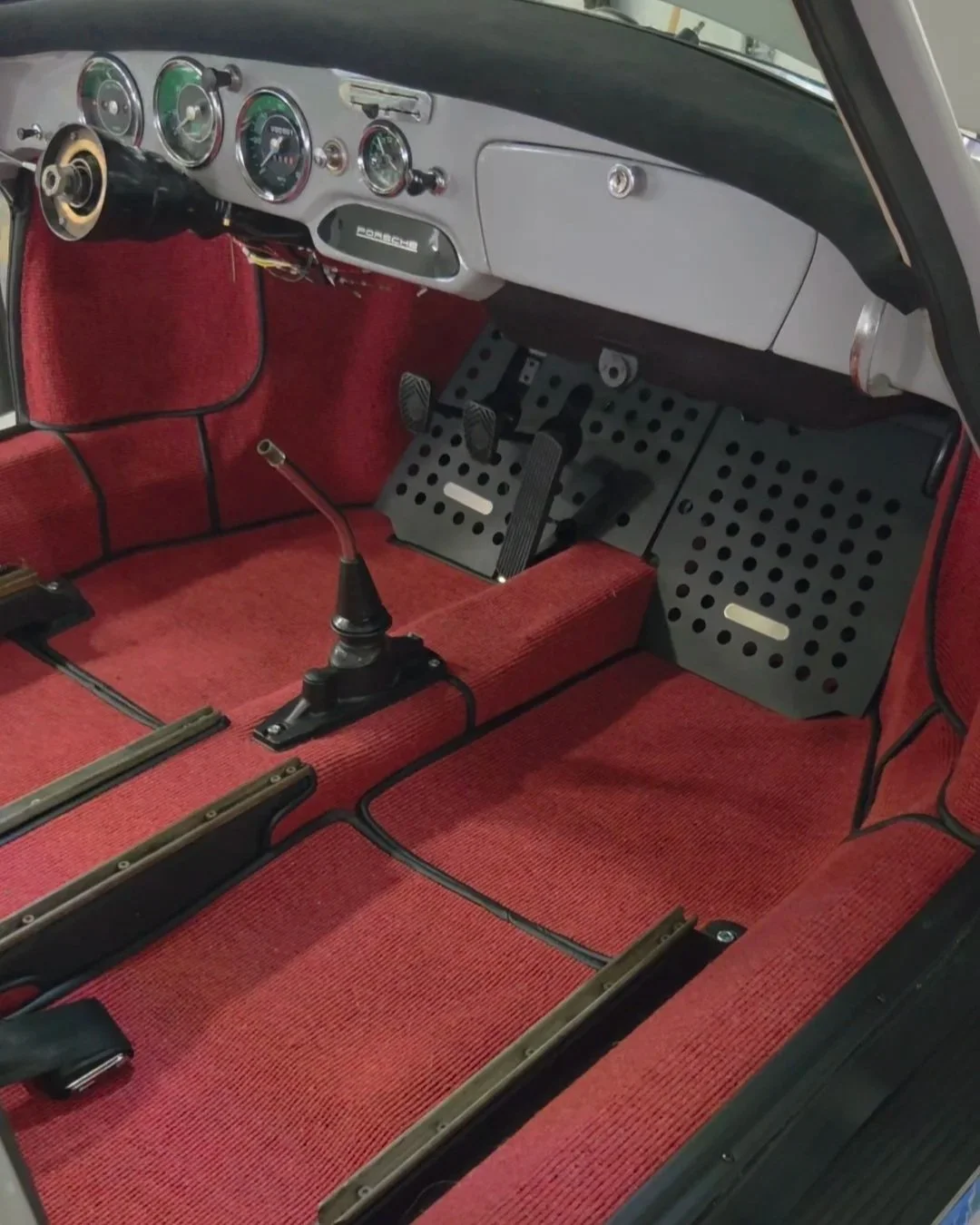 Custom Interiors