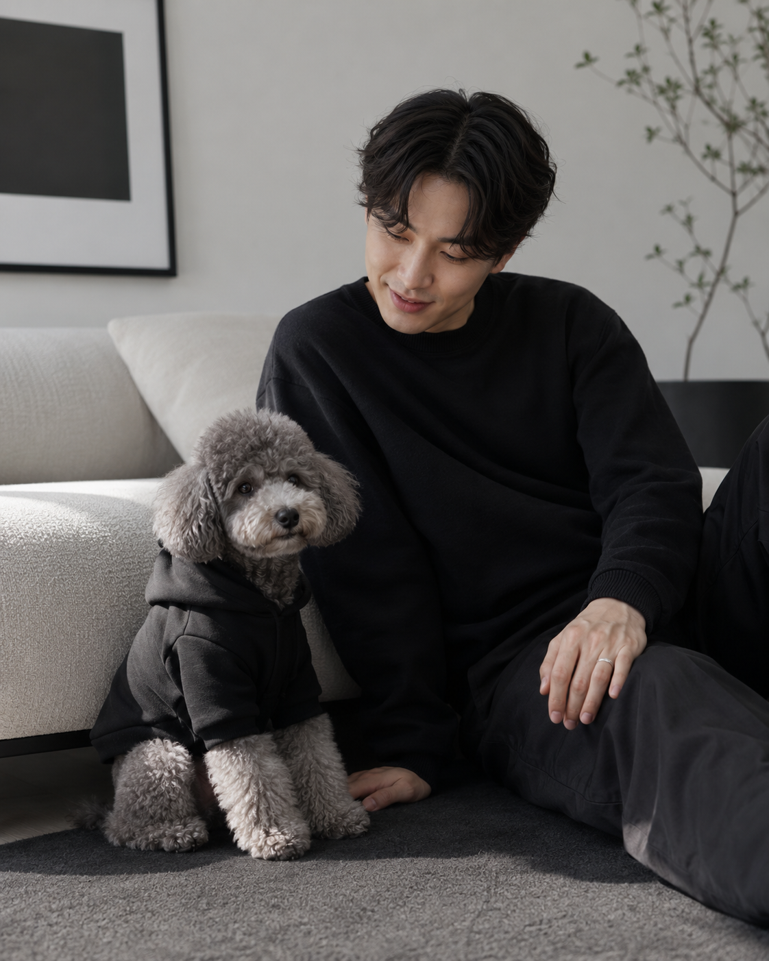 Everyday Looks for Confident Pets: Owner-and-Dog Lifestyle Edition