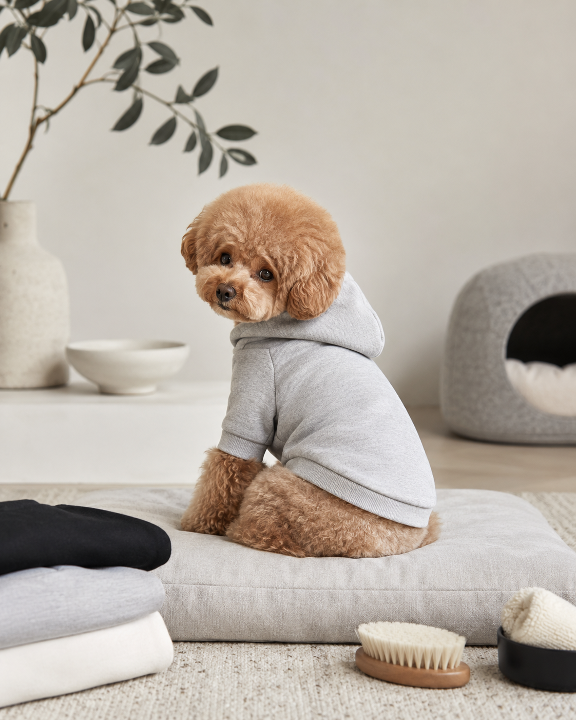 Keeping Your Dog Comfortable in Pet Apparel