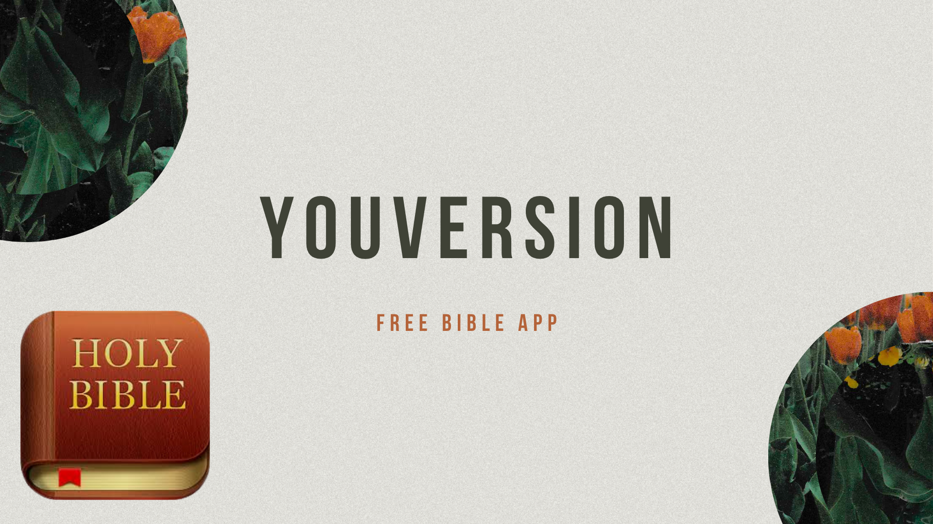 YouVersion App